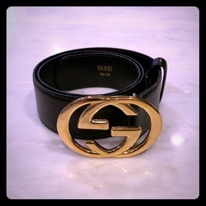 Gucci belt